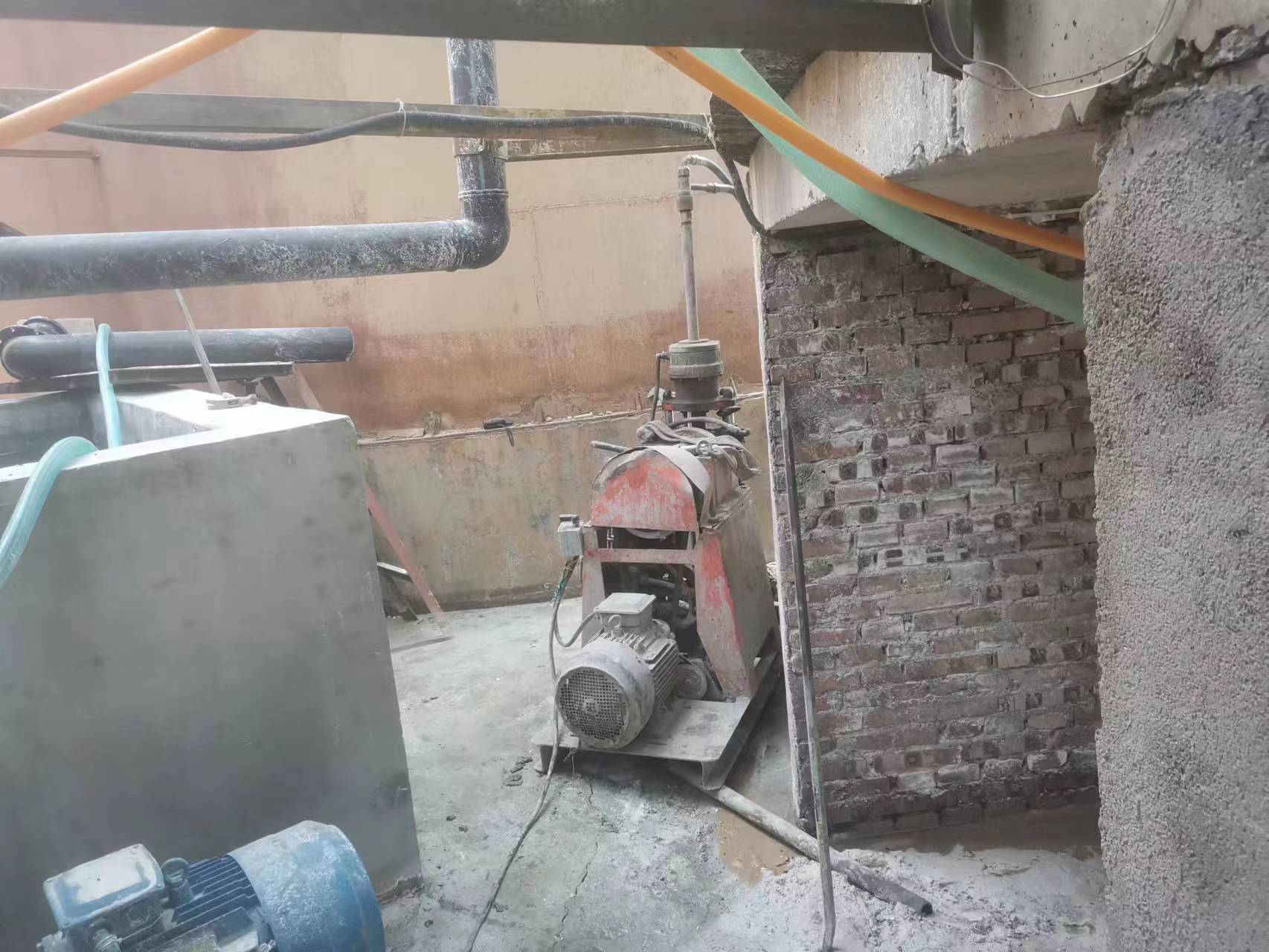 林芝设备基础注浆