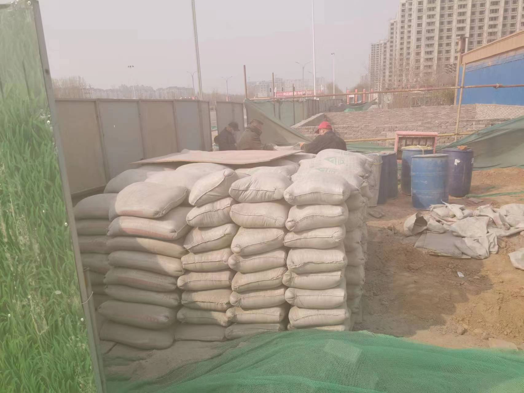 林芝房屋基础注浆