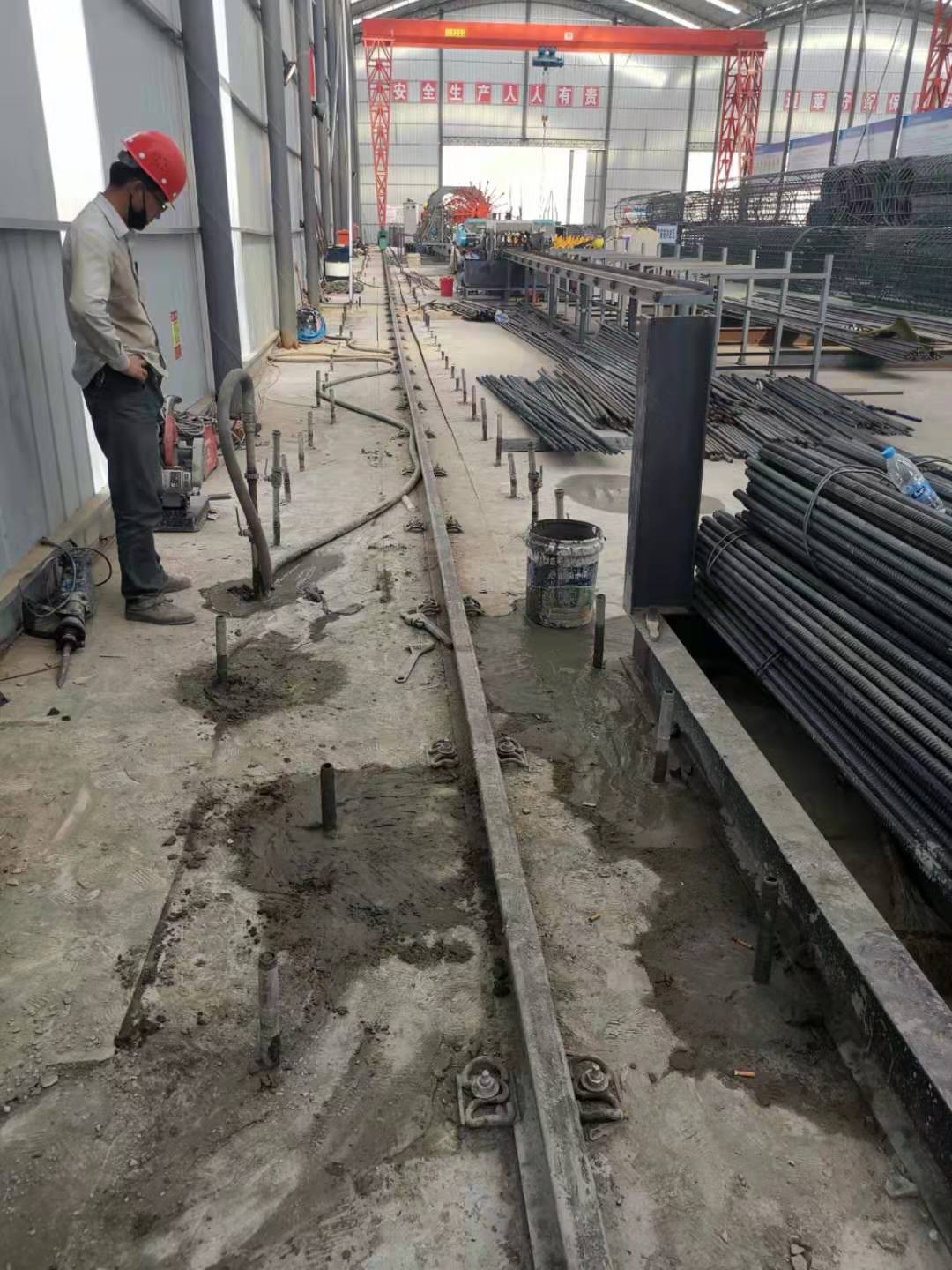 林芝顶管塌陷注浆加固施工