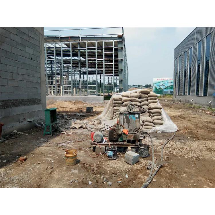 林芝地基下沉注浆加固施工