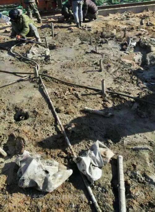 林芝地基沉降治理常见处理方法